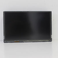 2010-2013 INFINITI G37 NISSAN GTR NAVIGATION INFORMATION DISPLAY SCREEN