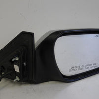 2003-2008 MAZDA 6  PASSENGER SIDE DOOR MIRROR SILVER - BIGGSMOTORING.COM