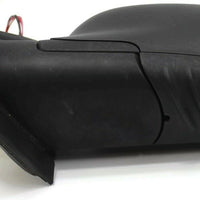 2002-2009 Chevy Trailblazer Driver Left Side Power Door Mirror Black 31509 - BIGGSMOTORING.COM