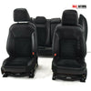 11-18 Dodge Charger RT Front & Rear Seat Set Leather/ Suede SEATS - BIGGSMOTORING.COM