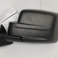 2007-2012 Jeep Patriot Driver Left Power Side View Mirror 28357 Black