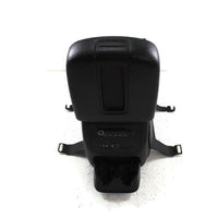 07-14 Avalanche Suburban Yukon Tahoe Silverado Sierra Ebony Center Console - BIGGSMOTORING.COM