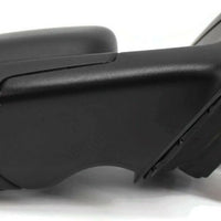 2011-2015 Chevy Cruze Passenger Right Side Manual Door Mirror Black 32075