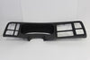 2003-2006 Silverado Sierra Suburban Avalanche Tahoe Dash Radio Cluster Bezel - BIGGSMOTORING.COM