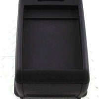 05-10  Honda Odyssey Black 2Nd Row Center Console Cup Holder Storage - BIGGSMOTORING.COM