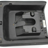 2004-2008 Ford F150 Center Console Armrest Lid Cover Black - BIGGSMOTORING.COM