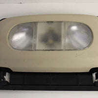 2004-2008 Ford F150 Overhead Rear Roof Dome Light W/ Mounting Bracket - BIGGSMOTORING.COM