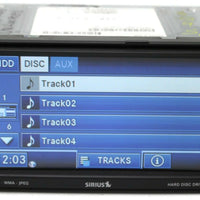 2007-2014 Chrysler Dodge Jeep Rbz Mygig Basso Velocità Radio CD Giocatore