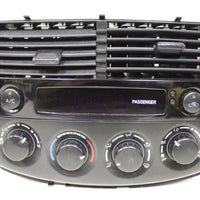 2004-2006 TOYOTA SIENNA  A/C HEATER TEMPERATURE CLIMATE CONTROL 84010-08010 - BIGGSMOTORING.COM