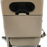 1999-2010 Ford F250 Center Console Jump Seat  W/ Storage - BIGGSMOTORING.COM