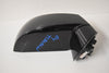 2003-2004 HYUNDAI TIBURON PASSENGER RIGHT SIDE POWER DOOR MIRROR BLACK - BIGGSMOTORING.COM