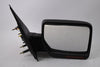 2005-2008 FORD F150 PASSENGER SIDE POWER DOOR MIRROR BLACK re# biggs - BIGGSMOTORING.COM