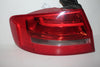 2013-2016 AUDI A4 DRIVER LEFT SEDAN SIDE REAR TAIL LIGHT 29250