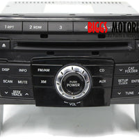 2011-2012 Hyundai Sonata Radio Stereo Cd Player 96190-3Q001