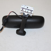 03-11 SAAB 9.3 9.5 Auto Dim Rear View Mirror Compass Homelink Oem E11 015805 - BIGGSMOTORING.COM