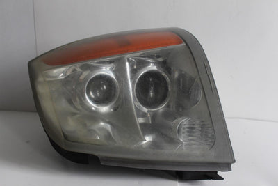 2004-2009 CADILLAC SRX DRIVER SIDE FRONT HEADLIGHT - BIGGSMOTORING.COM