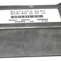 1994-1998 Mercedes Benz R129 SL500 Convertible Roof Top Control Module 129 820 2 - BIGGSMOTORING.COM