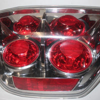 2006-2008 HONDA PILOT DRIVER SIDE REAR TAIL LIGHT 28181 - BIGGSMOTORING.COM