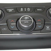 2015-2018 Jeep Cherokee Ac Heater Climate Control Unit 68249522AB