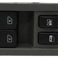 2004-2012 Nissan Titan Driver Left Side Power Window Switch - BIGGSMOTORING.COM