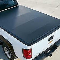 2016-2019 Chevy Silverado Colorado Soft Top Tri Fold Tonneau Bed Cover 19367126