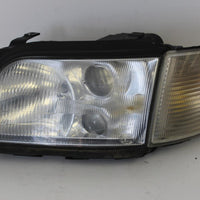 2002-2004 Audi A4 Front Left Driver Side Headlight - BIGGSMOTORING.COM