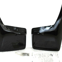 Chevy Sierra 1500  2007-2013 Front Mud Guards Splash Guards Molded 19170467