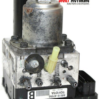 2004-2009 Toyota Prius  ABS Anti-Lock Brake Pump Module 44510-47050 - BIGGSMOTORING.COM