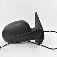 2007-2014 CHEVY SIERRA SUBURBAN TAHOE PASSENGER RIGHT SIDE DOOR MIRROR BLACK