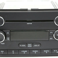 2004-2007 Ford F150 F250 Mercury Radio MP3 Cd Player 9L2T-18C869-AA - BIGGSMOTORING.COM