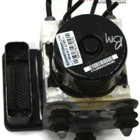 2007-2009 Audi Q7 Abs Anti Lock Brake Pump Module 4L0 614 517 D