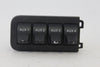 2005-2007 Ford F250 F350 Auxiliary Dash Panel Switch - BIGGSMOTORING.COM