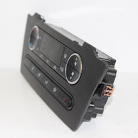 2006-2009 FORD FUSION A/C HEATER TEMPERATURE CLIMATE CONTROL 7E5H-18C612-BA - BIGGSMOTORING.COM