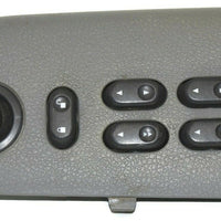 2004-2008 Ford F150 Driver Left Side Power Window Switch 5L3T-14B133-BB Gray - BIGGSMOTORING.COM