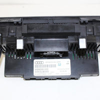 2005-2008 AUDI A3 A/C HEATER TEMPERATURE CLIMATE CONTROL 8P0 820 043J - BIGGSMOTORING.COM