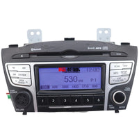 2010-2013 Hyundai Tucson Radio Stereo Cd Player 96160-2S160TAP