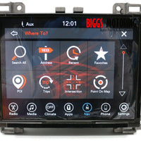 15-19 Dodge Charger Challenger Nav CARPLAY ANDRIOD  Radio 8.4  UAQ 68274757AH - BIGGSMOTORING.COM