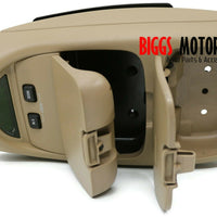 2002-2004 Ford F350 Super Duty Over Head Console W/ Storage 2C34-25519C44 - BIGGSMOTORING.COM