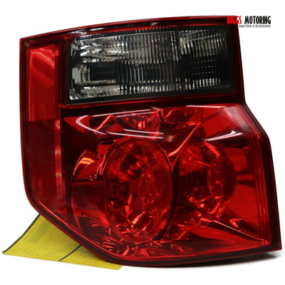 2003-2008 Honda Element Driver Left Right Side Rear Tail Light 34217 - BIGGSMOTORING.COM