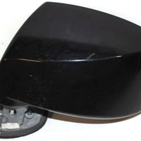 2005-2008 HYUNDAI TIBURON DRIVER LEFT SIDE POWER DOOR MIRROR BLACK - BIGGSMOTORING.COM