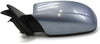 2011-2014 Chrysler 200 Driver Left Side Power Door Mirror Blue 31179