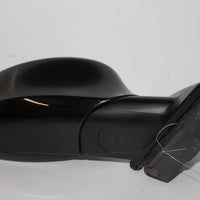 2007-2009 BMW 328I SEDAN  PASSENGER RIGHT SIDE POWER DOOR MIRROR BLACK