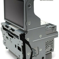 2006-2008 Infiniti FX35 FX45 Radio Mechanism Cd Player Display Screen 28090 CA10 - BIGGSMOTORING.COM