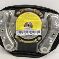 1998-2001 MERCEDES BENZ DRIVER STEERING WHEEL AIRBAG 163 460 01 98 - BIGGSMOTORING.COM