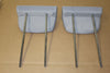 2004-2007 Toyota Highlander 2Nd Row Rear Seat Head Rest  Set Gray Oem - BIGGSMOTORING.COM