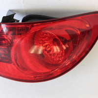 2007-2010 HYUNDAI ENLANTRA PASSENGER SIDE REAR TAIL LIGHT