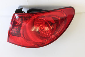 2007-2010 HYUNDAI ENLANTRA PASSENGER SIDE REAR TAIL LIGHT