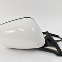 2009-2013 HONDA FIT PASSENGER RIGHT SIDE POWER DOOR MIRROR 29796