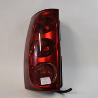 2007-2014 GMC YUKON  DRIVER LEFT SIDE REAR TAIL LIGHT 15889890