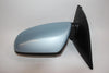 2010-2011 HYUNDAI ACCENT  DRIVER LEFT SIDE POWER DOOR MIRROR BLUE